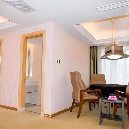 Vienna Classic Hotel Qingyuan Taihe Ancient Cave Scenic Area Εξωτερικό φωτογραφία