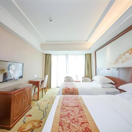 Vienna Classic Hotel Qingyuan Taihe Ancient Cave Scenic Area Εξωτερικό φωτογραφία