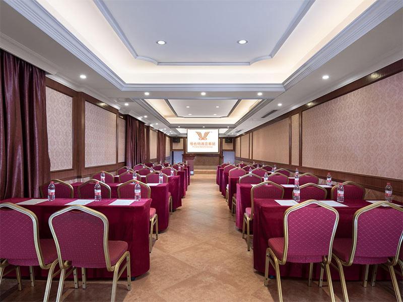 Vienna Classic Hotel Qingyuan Taihe Ancient Cave Scenic Area Εξωτερικό φωτογραφία