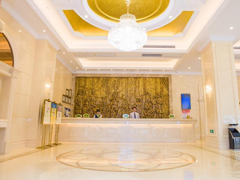 Vienna Classic Hotel Qingyuan Taihe Ancient Cave Scenic Area Εξωτερικό φωτογραφία