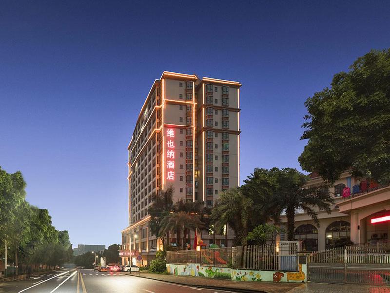 Vienna Classic Hotel Qingyuan Taihe Ancient Cave Scenic Area Εξωτερικό φωτογραφία