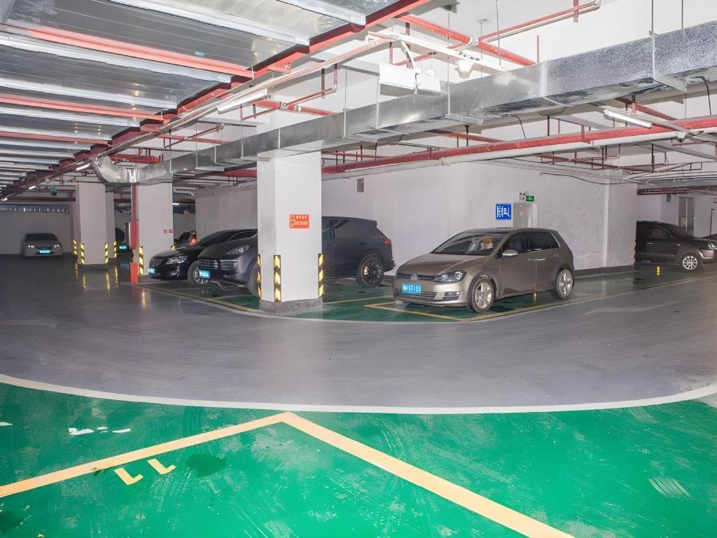 Vienna Classic Hotel Qingyuan Taihe Ancient Cave Scenic Area Εξωτερικό φωτογραφία