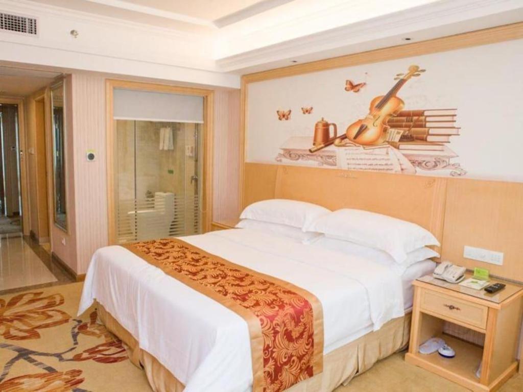 Vienna Classic Hotel Qingyuan Taihe Ancient Cave Scenic Area Εξωτερικό φωτογραφία