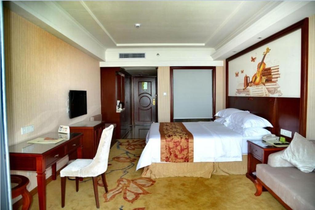 Vienna Classic Hotel Qingyuan Taihe Ancient Cave Scenic Area Εξωτερικό φωτογραφία