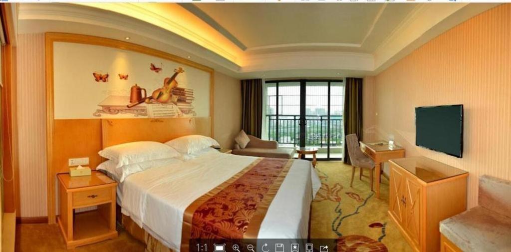 Vienna Classic Hotel Qingyuan Taihe Ancient Cave Scenic Area Εξωτερικό φωτογραφία