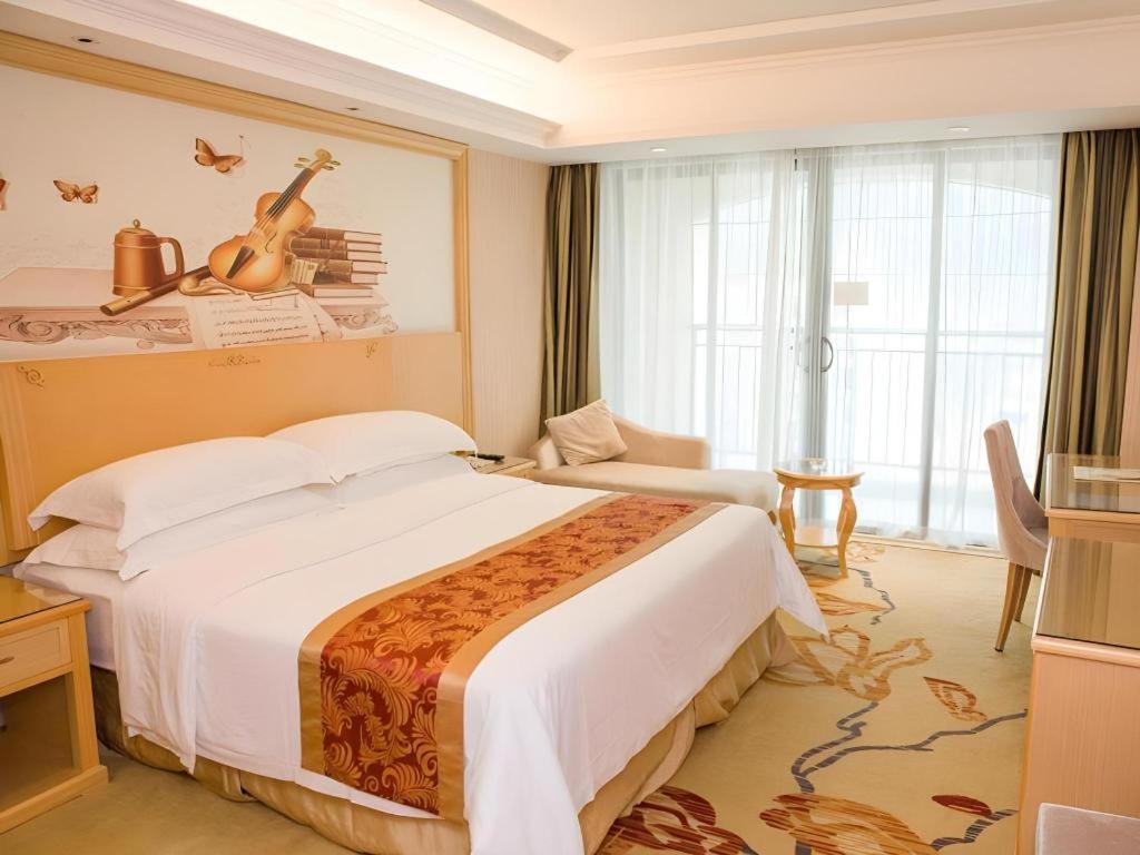 Vienna Classic Hotel Qingyuan Taihe Ancient Cave Scenic Area Εξωτερικό φωτογραφία