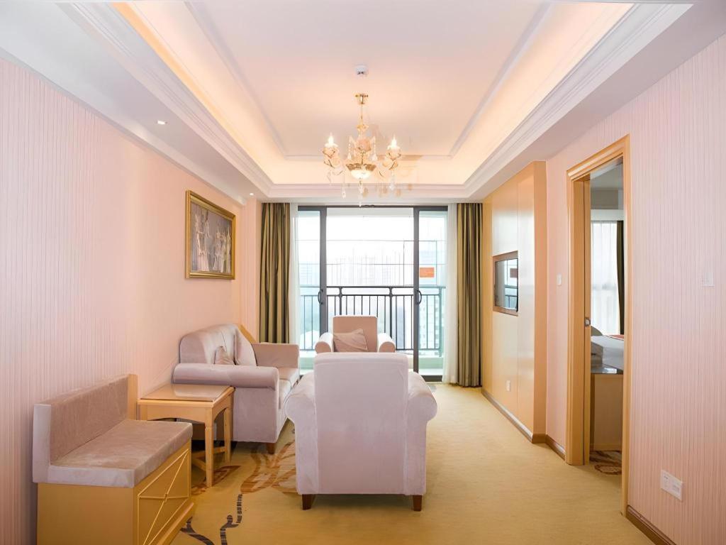 Vienna Classic Hotel Qingyuan Taihe Ancient Cave Scenic Area Εξωτερικό φωτογραφία