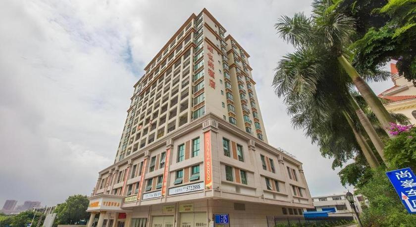 Vienna Classic Hotel Qingyuan Taihe Ancient Cave Scenic Area Εξωτερικό φωτογραφία